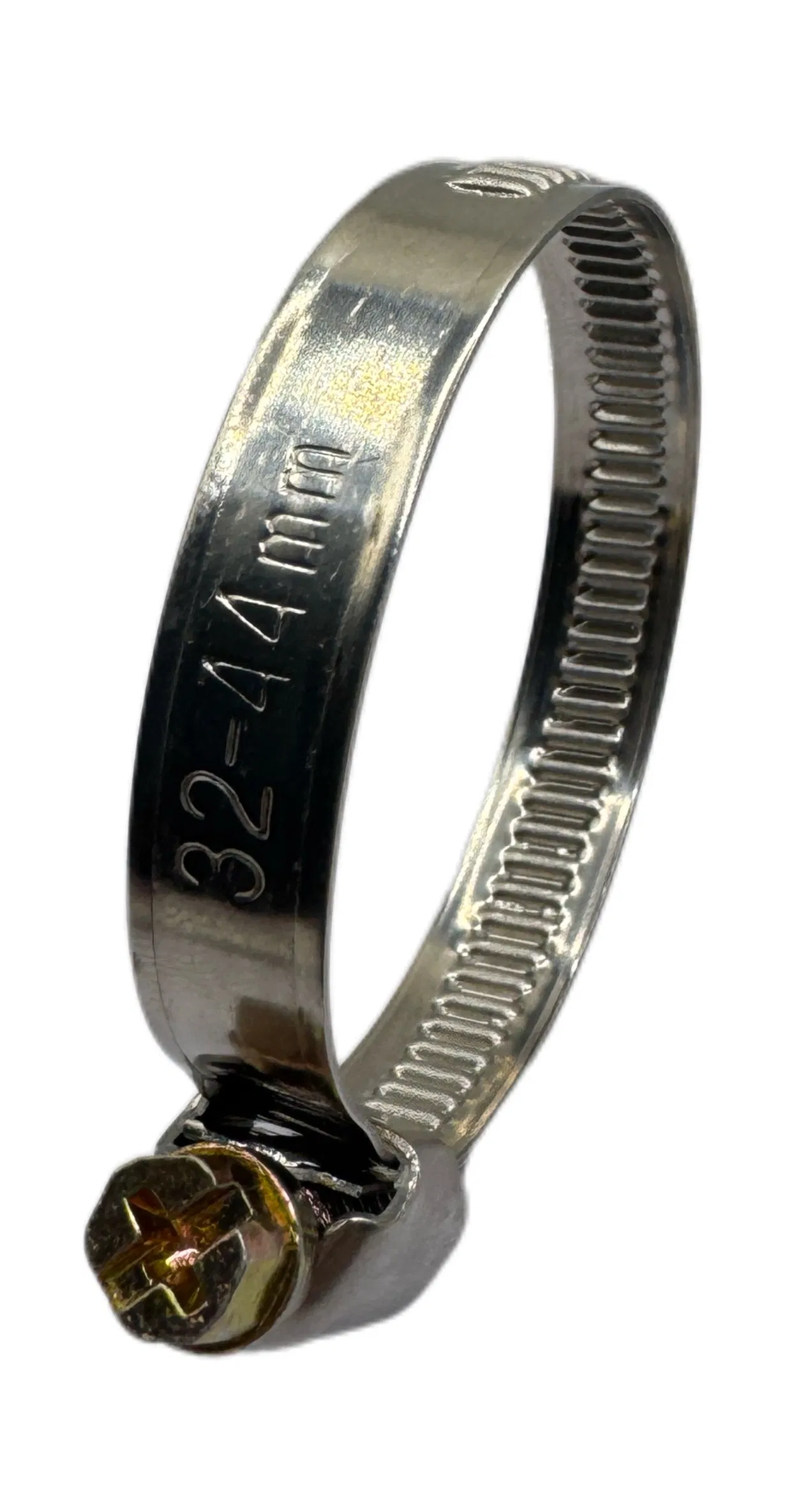 Wholesale Pricing Universal Corrosion-Resistant Durability German-Style Clamp for Gas Pipelines