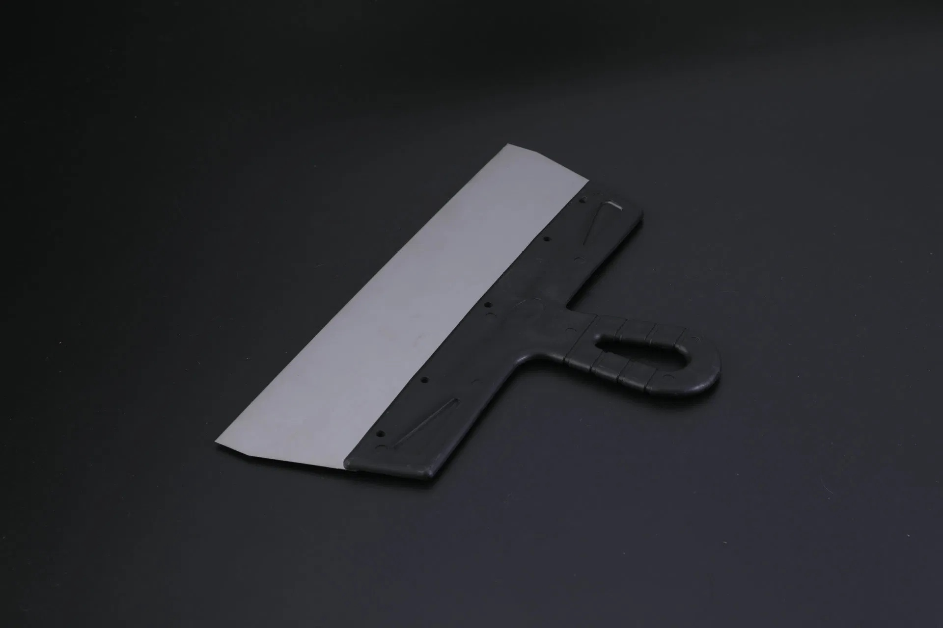 Finishing Trowel Plastic Handle Drywall Plastering Tool