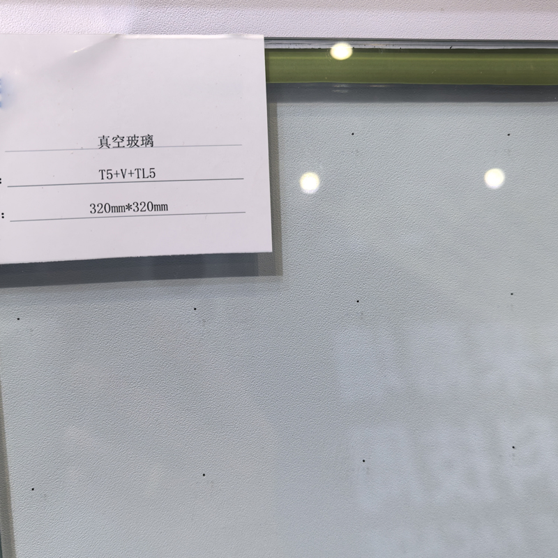 Anti-Fog and Low-E Vacuum Glass for Extreme Weather Conditions