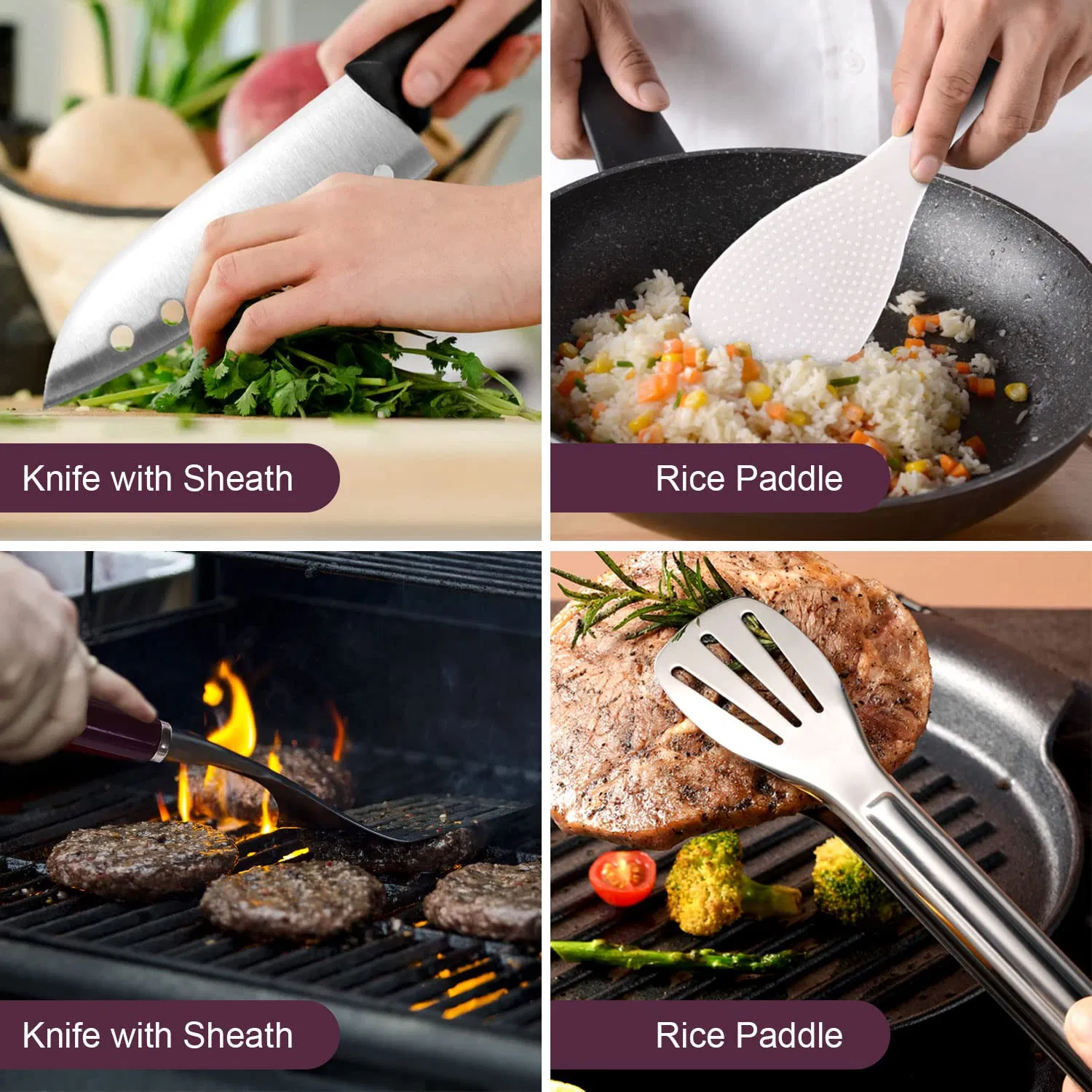 Promotion Travel Kitchen Utensil Organizer Water Resistant Backpacking Camping Cookware Storage Bag