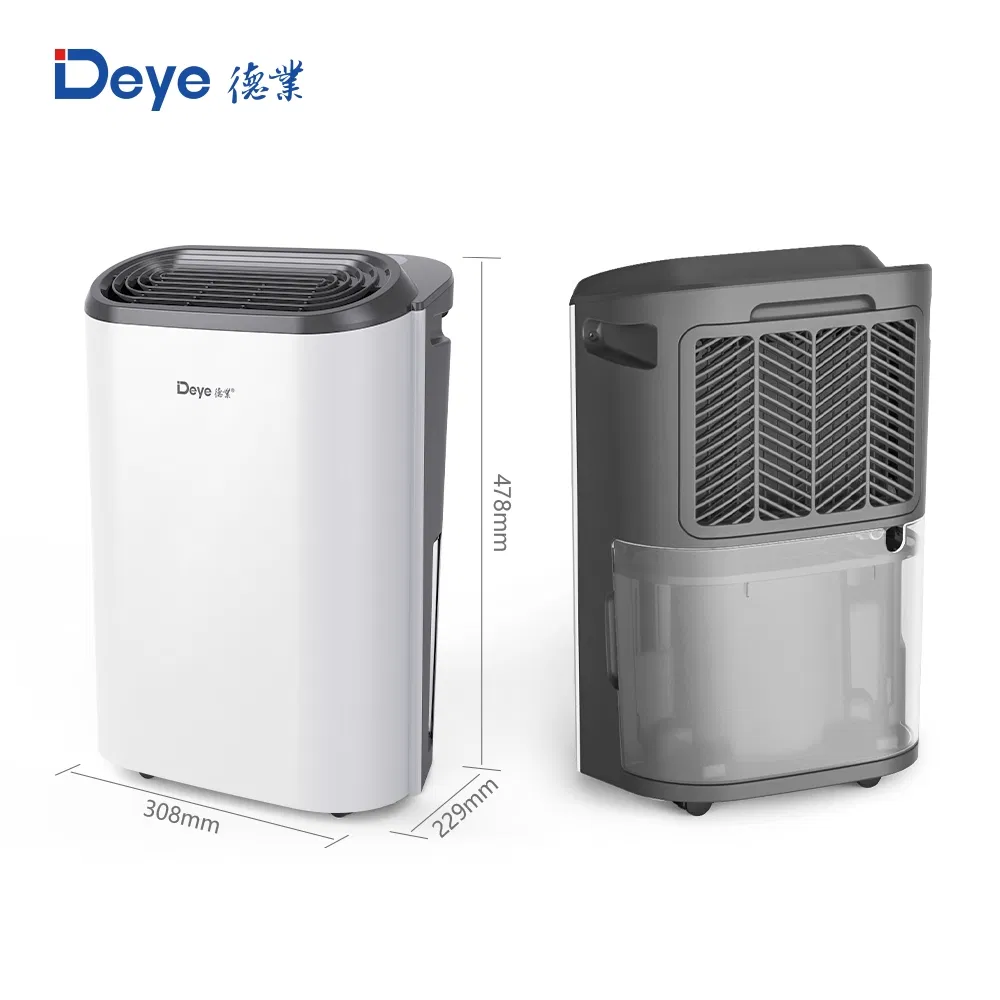 Осушитель воздуха Deye 12 л/сутки для дома