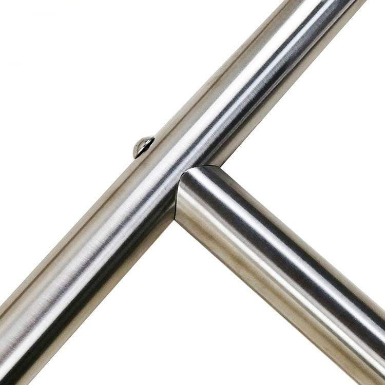 Secure Bathroom Grab Bar for Seniors, Easy to Install Safety Rail