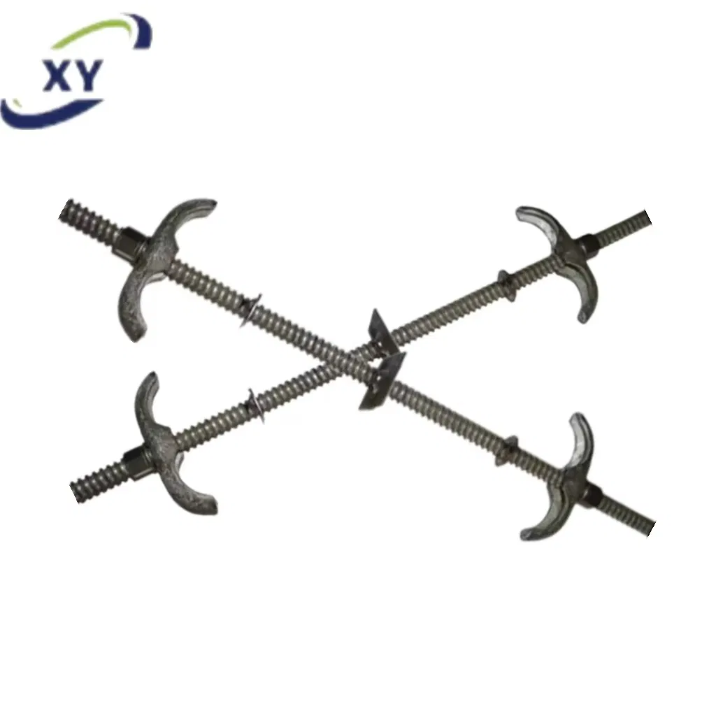 Cheap 8.8 Grade Building Material Formwork China Fasteners High Strength Bolts Mountain Shaped Card/Mountain Clamp