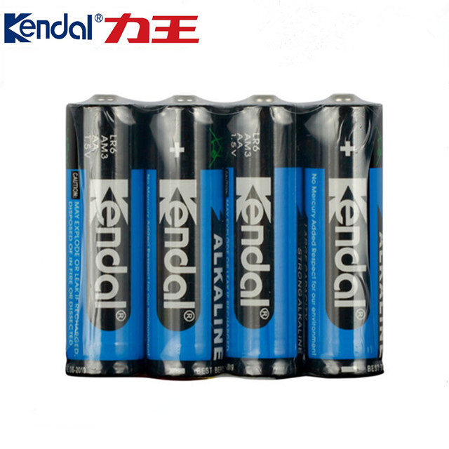 Батарейка Super Alkaline AA LR6