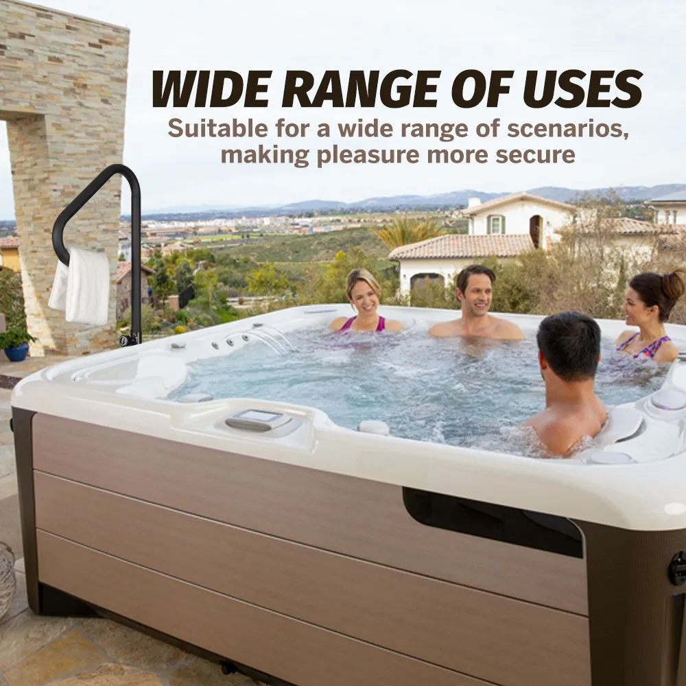 Hot Tub SPA Handrail for Holding Towel