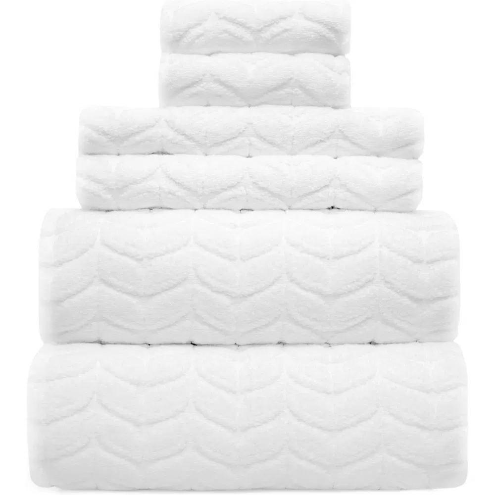 Compact Microfiber Towels - 30X30cm 180-400 GSM Perfect for Gym Use