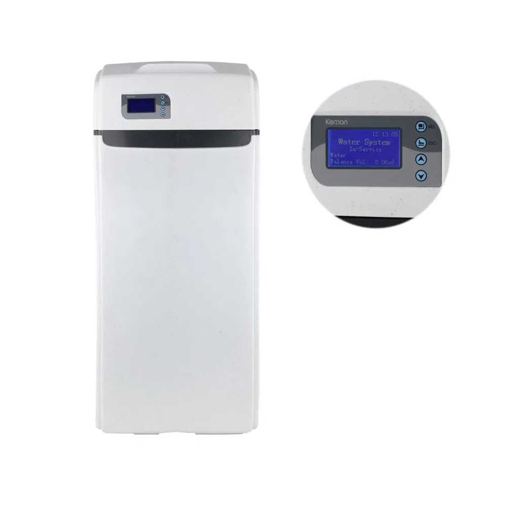 Household Large Flowrate Cabinet Automatic Water Softener 3000L/H-4000L/H Soft Water