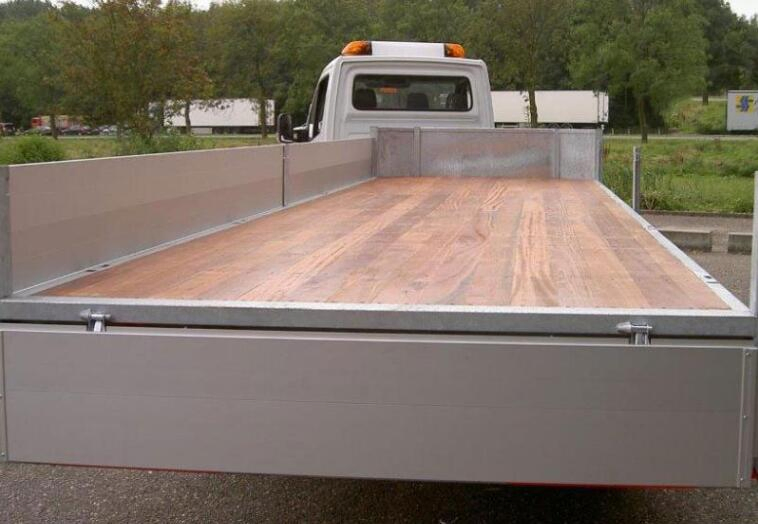 High Quality Bamboo Truch/Trailer Flooring