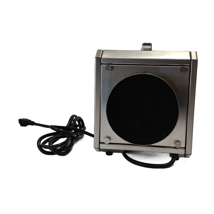 12L Desiccant Dehumidifier Air Dryer Stainless Steel for Boat Using