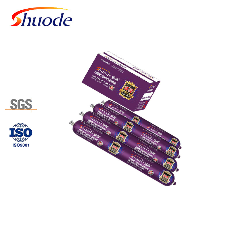 789 Water Based Sealant, Ideal for Glass and Wood Bonding