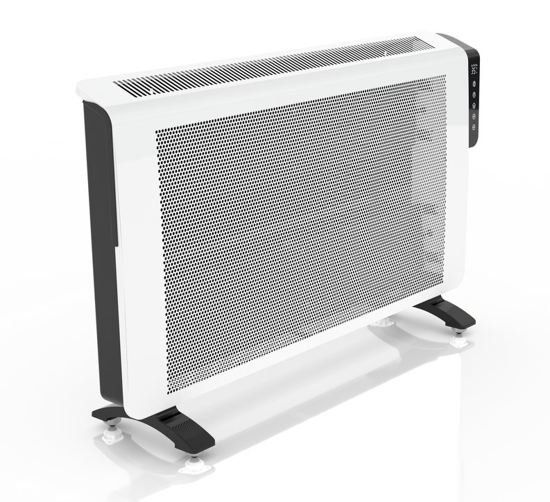 IP24 Waterproof Heater Far Infrared Radiant Heater with Remote Controlled Panel Heater