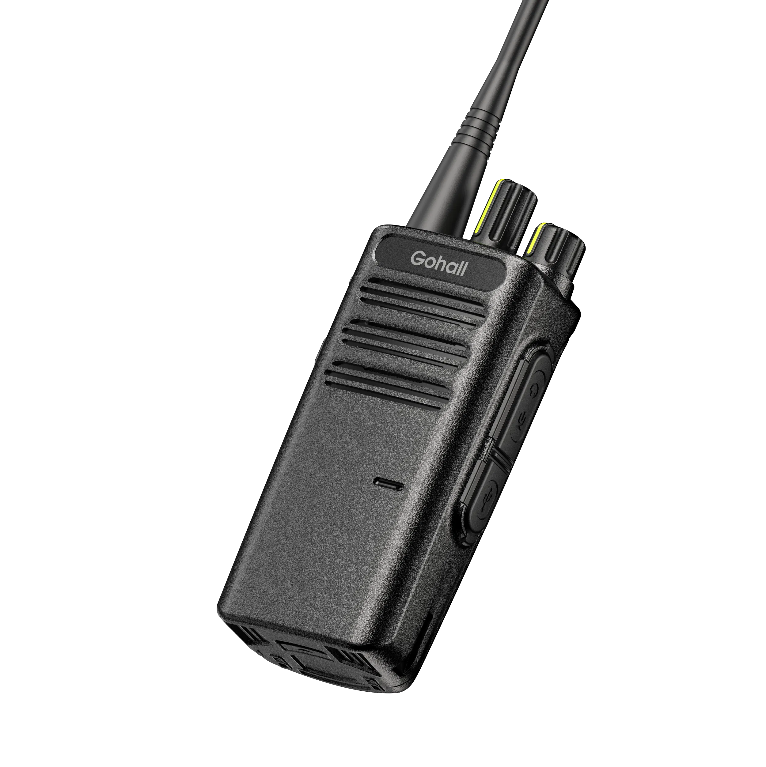 Портативная рация A-211 с 16 каналами и шифрованием DSP