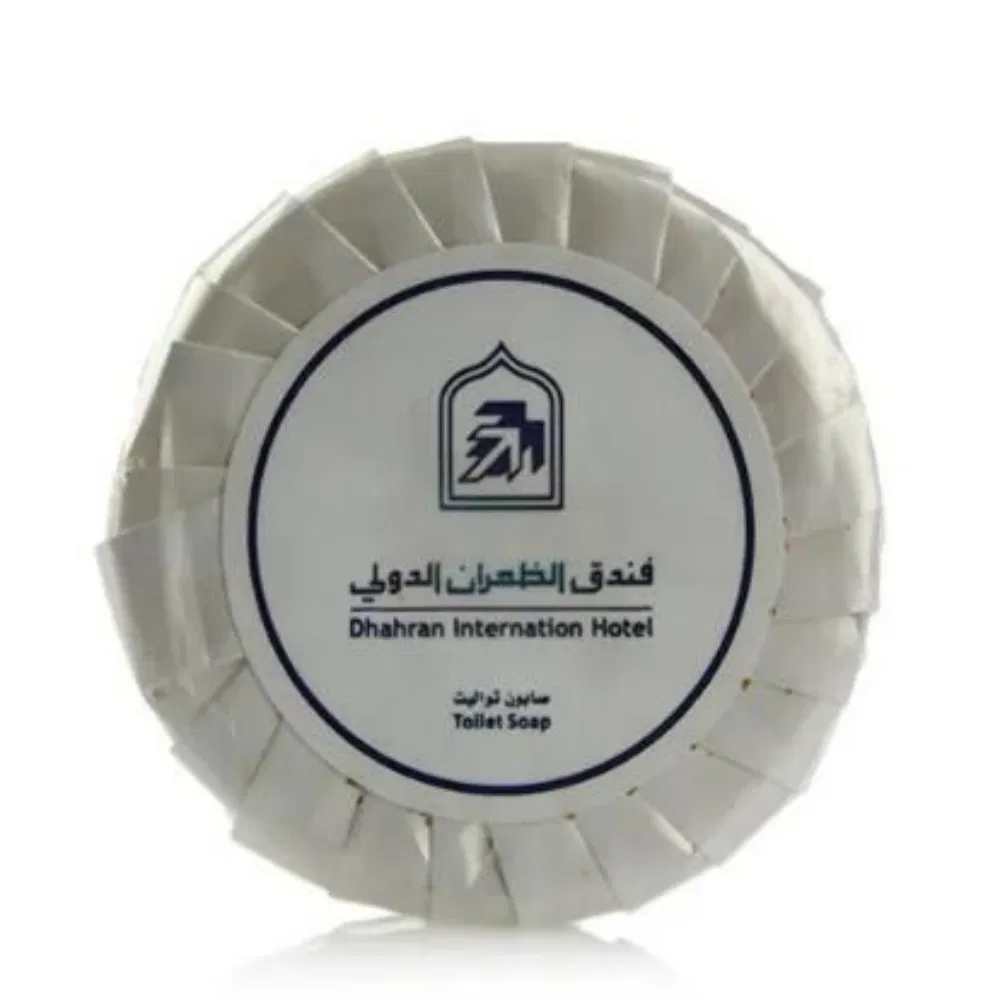 Disposable Hotel Bath Soap Customization Logo