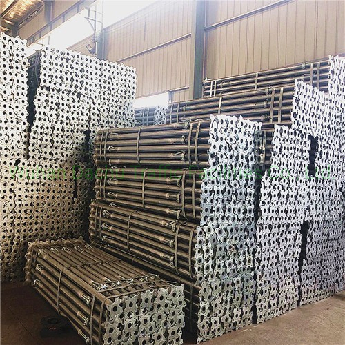 Dachu Galvanized Stainless Steel Scaffolding
