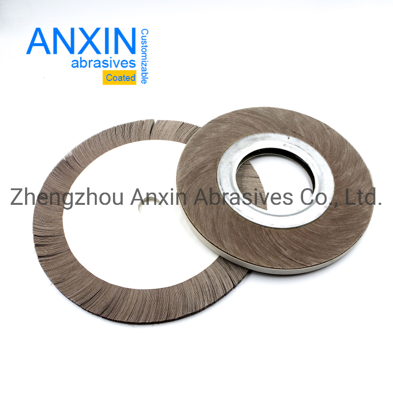 Big Flap Wheel with 5mm Thickness