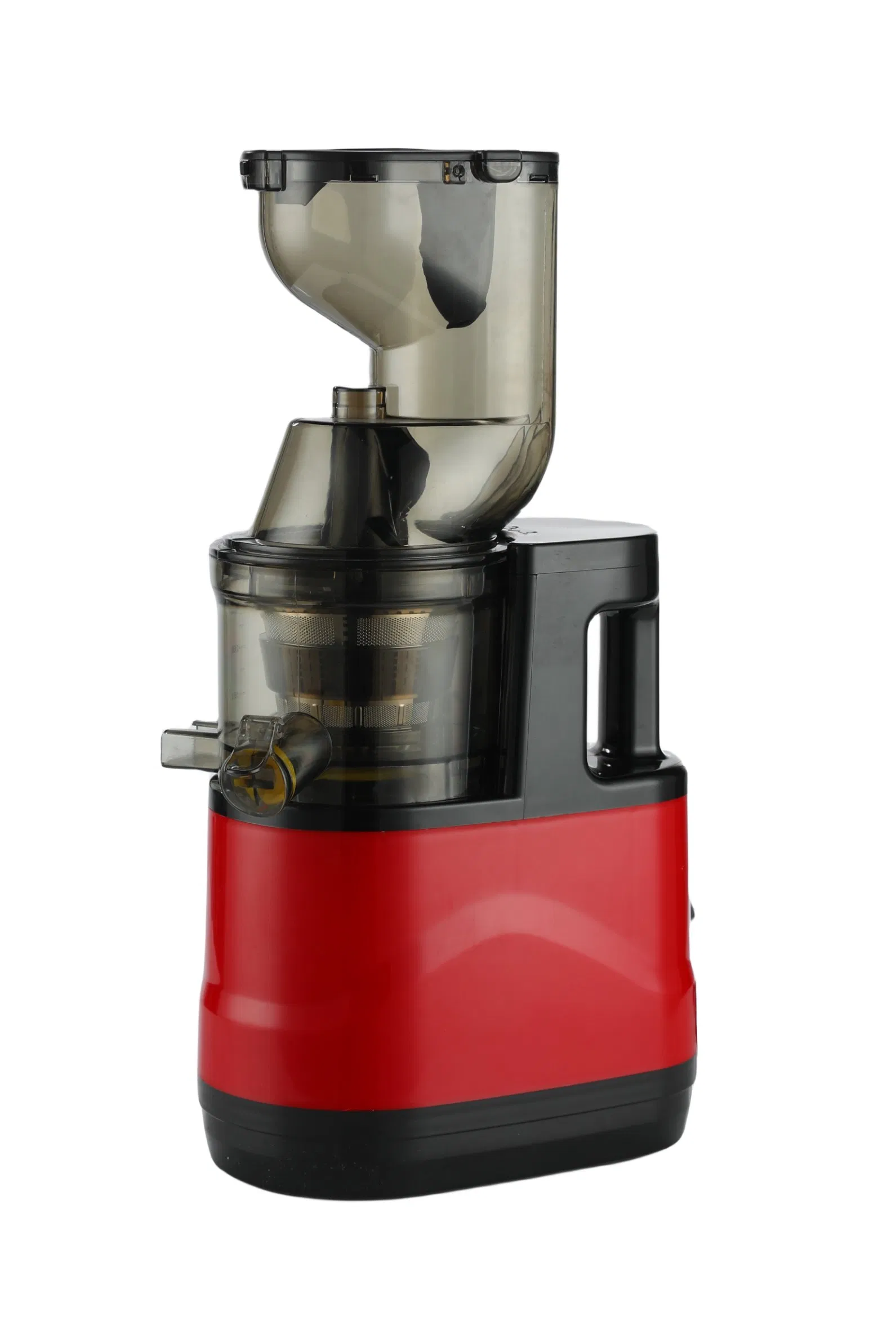 Slow Juicer for Fruit Vegetable Juices with Easy-Clean Removable Components