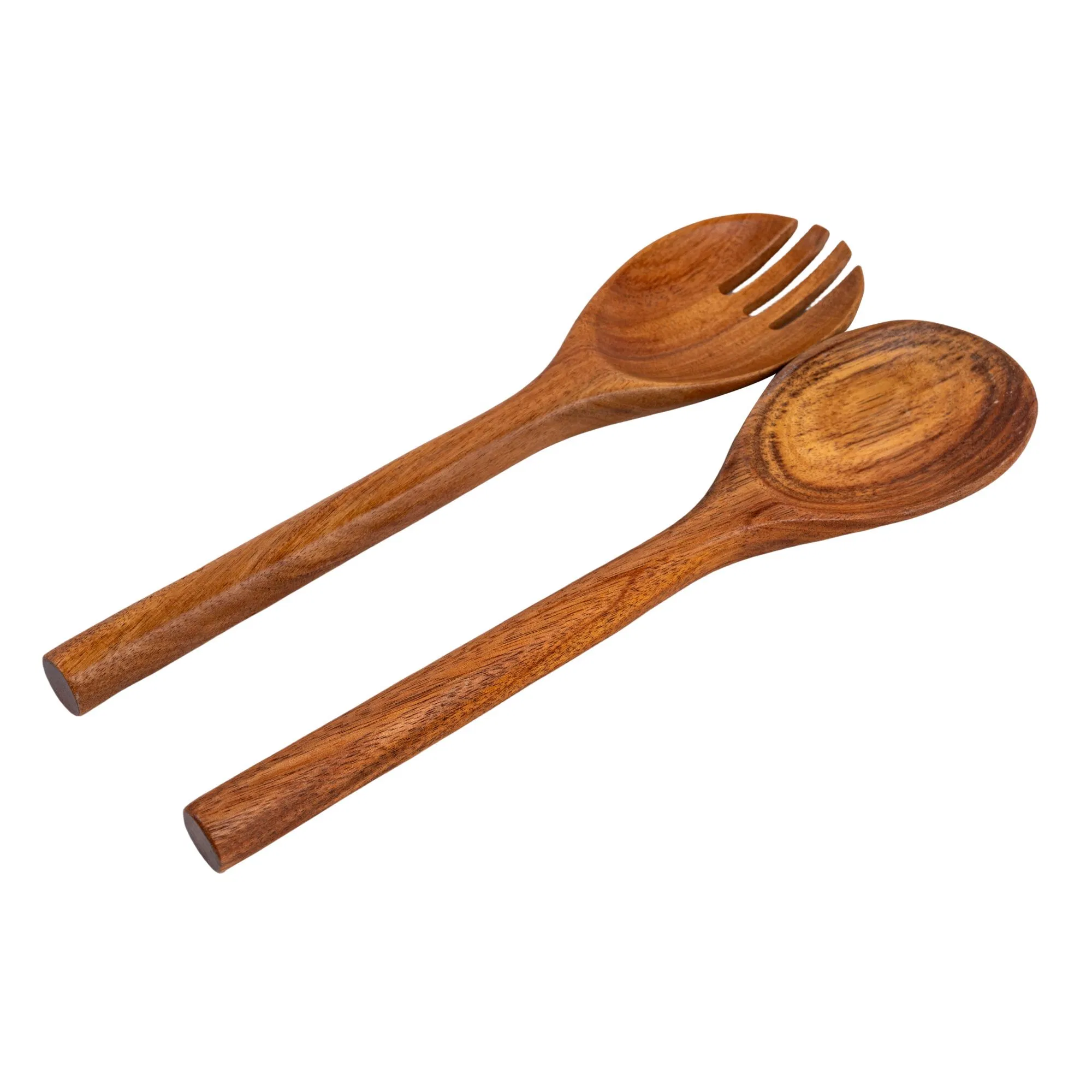 Professional Factory Non-Disposable Non-Stick Reuse Wooden Turner for Parties