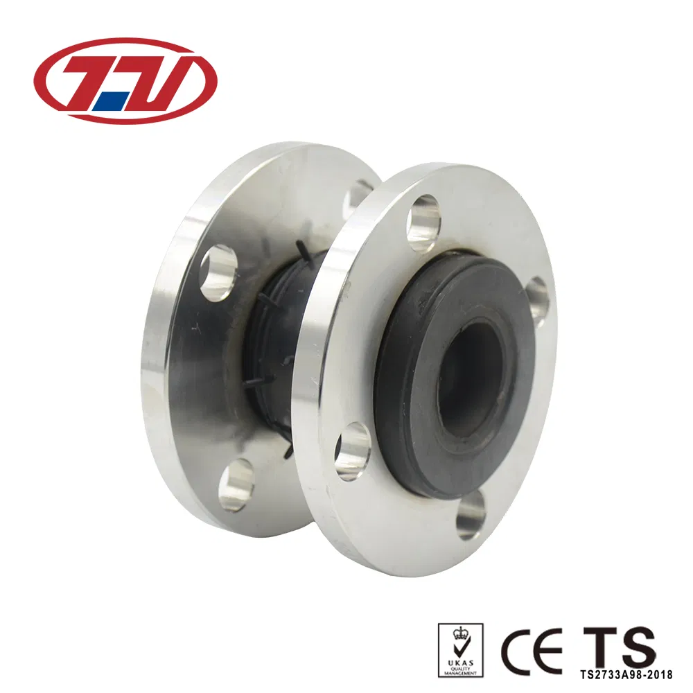 Stainless Steel Normal Temperature Flex Connector Expansion Joint Compensator