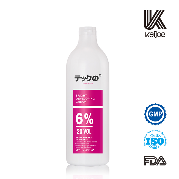 OEM Private Label Professional Permanent Organic Hair Dye