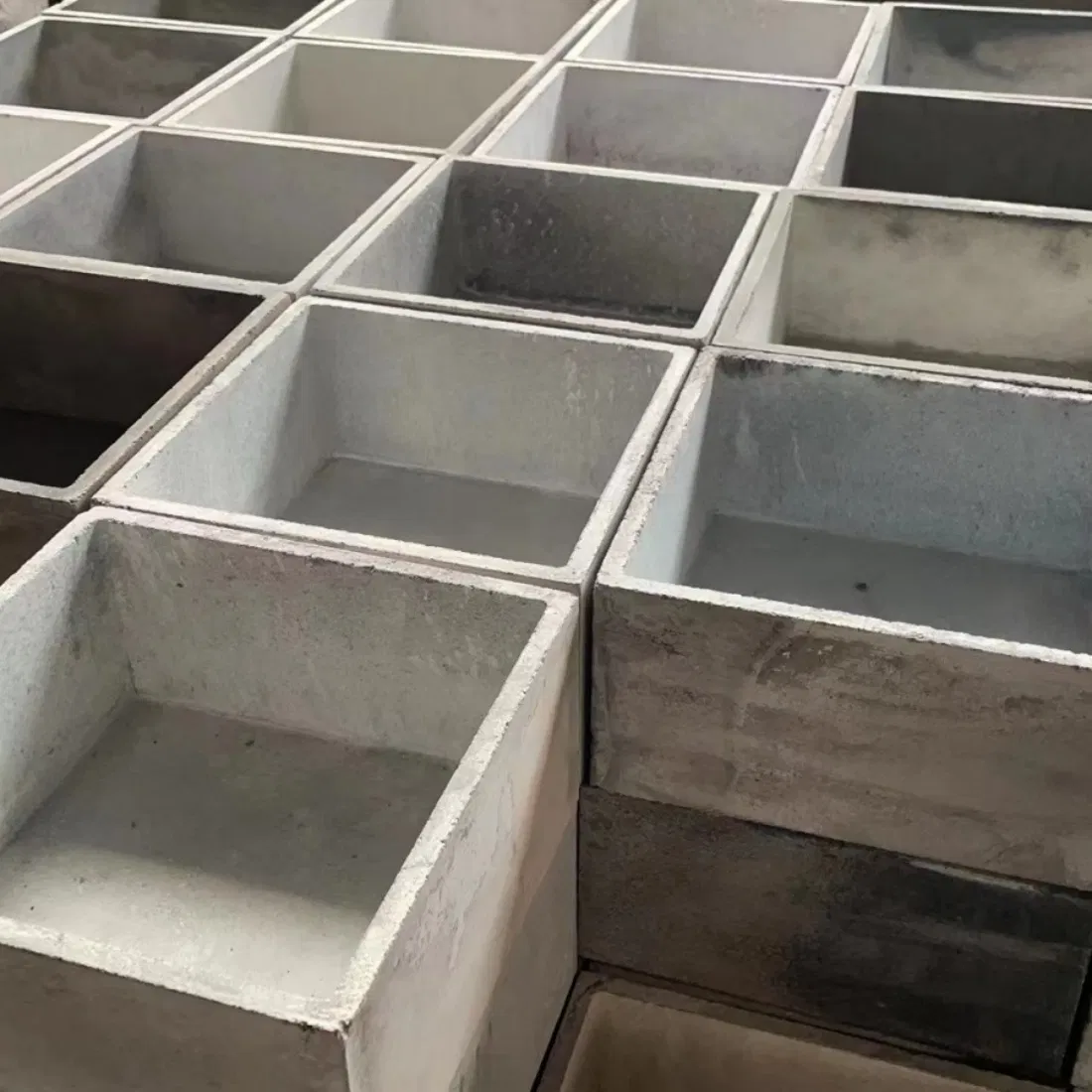 Экологичная печная оснастка для санфаянса и посуды