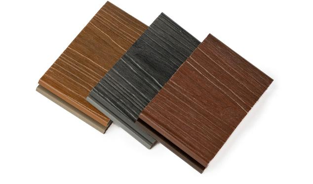 PVC Floor Outdoor Interlocking WPC Composite Decking Tiles Board Panel Floor