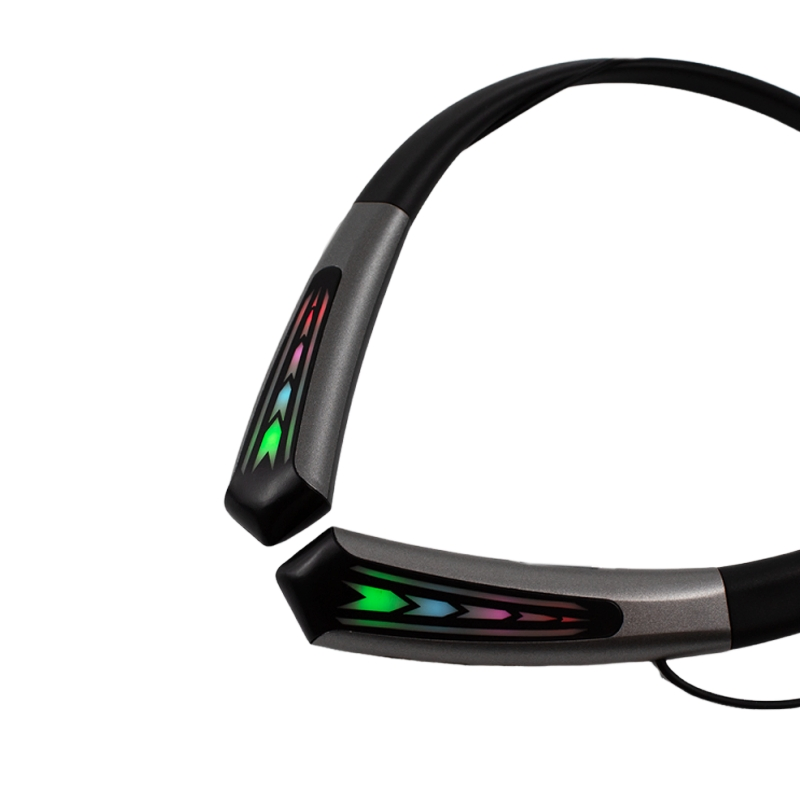 Наушники-петля FS-08: беспроводные, магнитные, спортивные