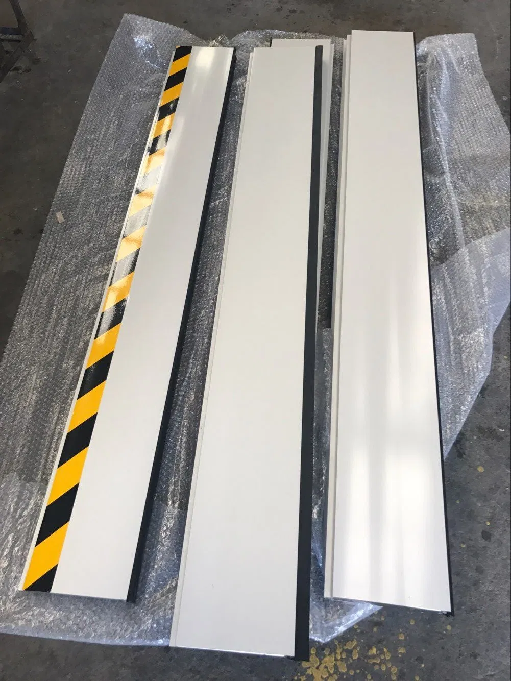 Removable Flood Barrier in HK Water Gate Flood Control Barriers