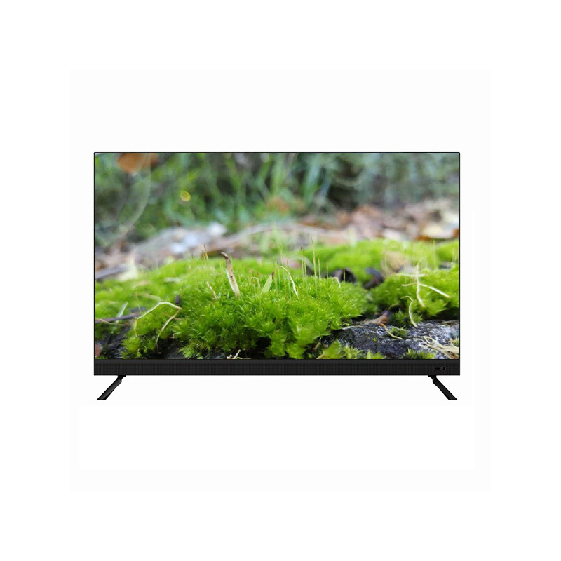 Wholesale 32inch Frameless Android Smart TV Qled Display Multi Interface for Hotel Home Television
