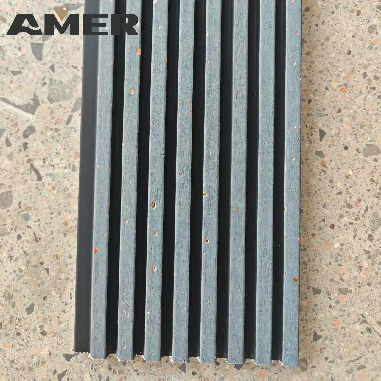 Colorful PS Wall Panel Decorative Interior PS Wall Cladding Panel Waterproof Outdoor Wall Panel