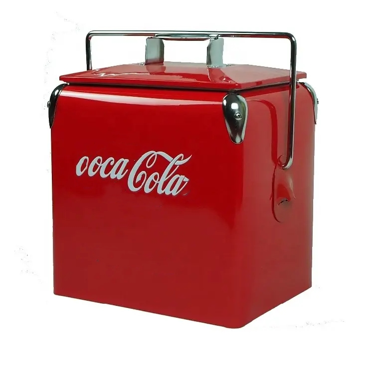 OEM ODM Tinplate 7L 15L 20L 30L 40L 50L Champagne Wine Beer Cooler Box for Caperdonich Carlton Blackcarlton Cold