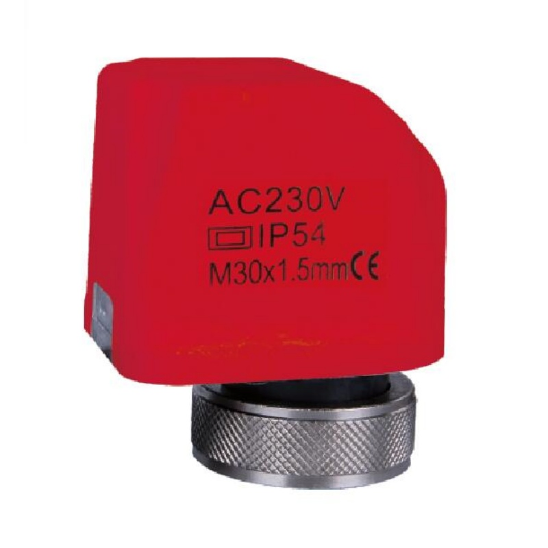 High Quality Electric Thermal Actuator for Underfloor Heating Manifolds Thermostatic Head
