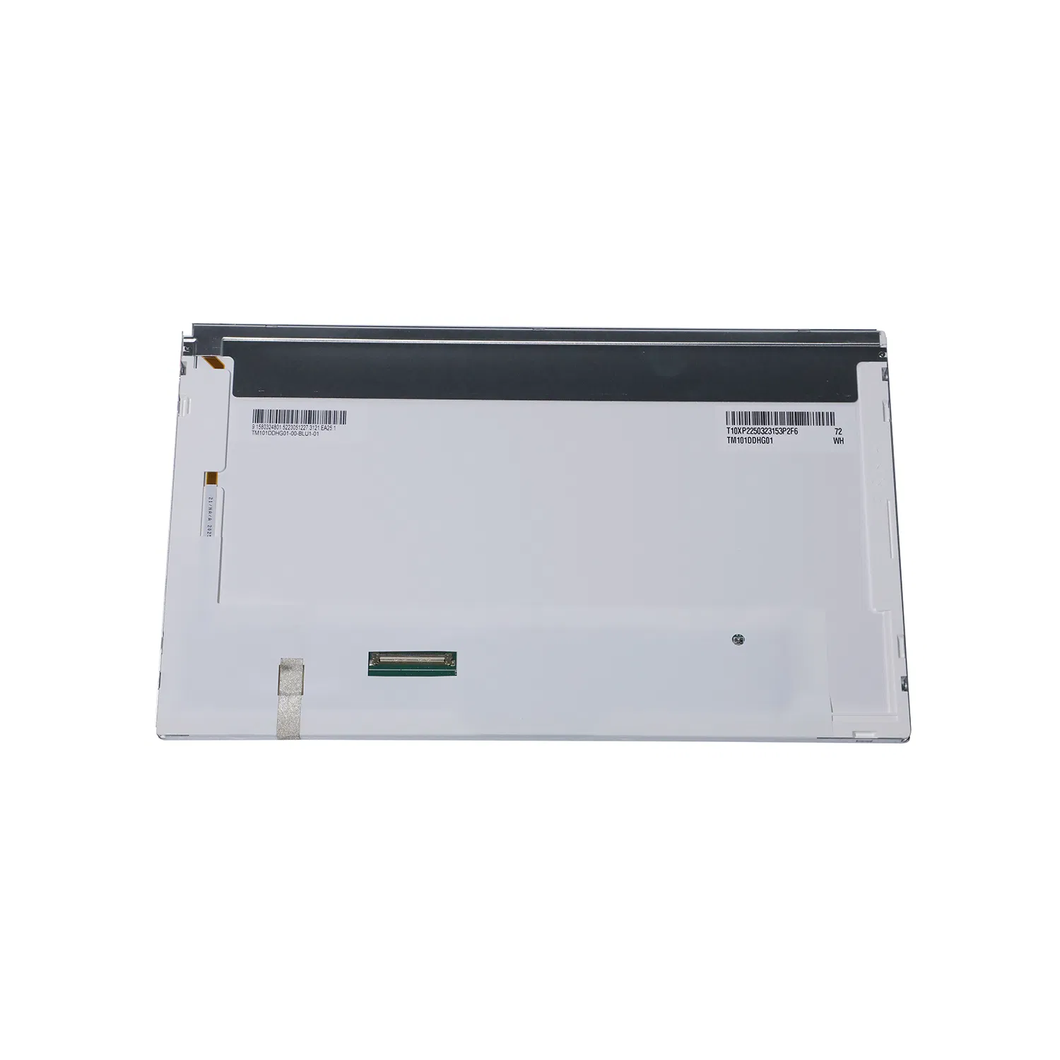 10.1 Inch Wide Temperature Range Tianma Microelectronics Industrial TFT-LCD TM101ddhg01-72