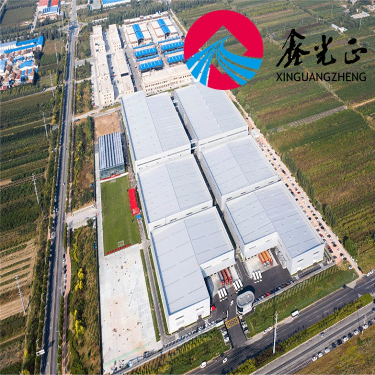 Versatile Steel Structure Warehouses for Global Sourcing Needs