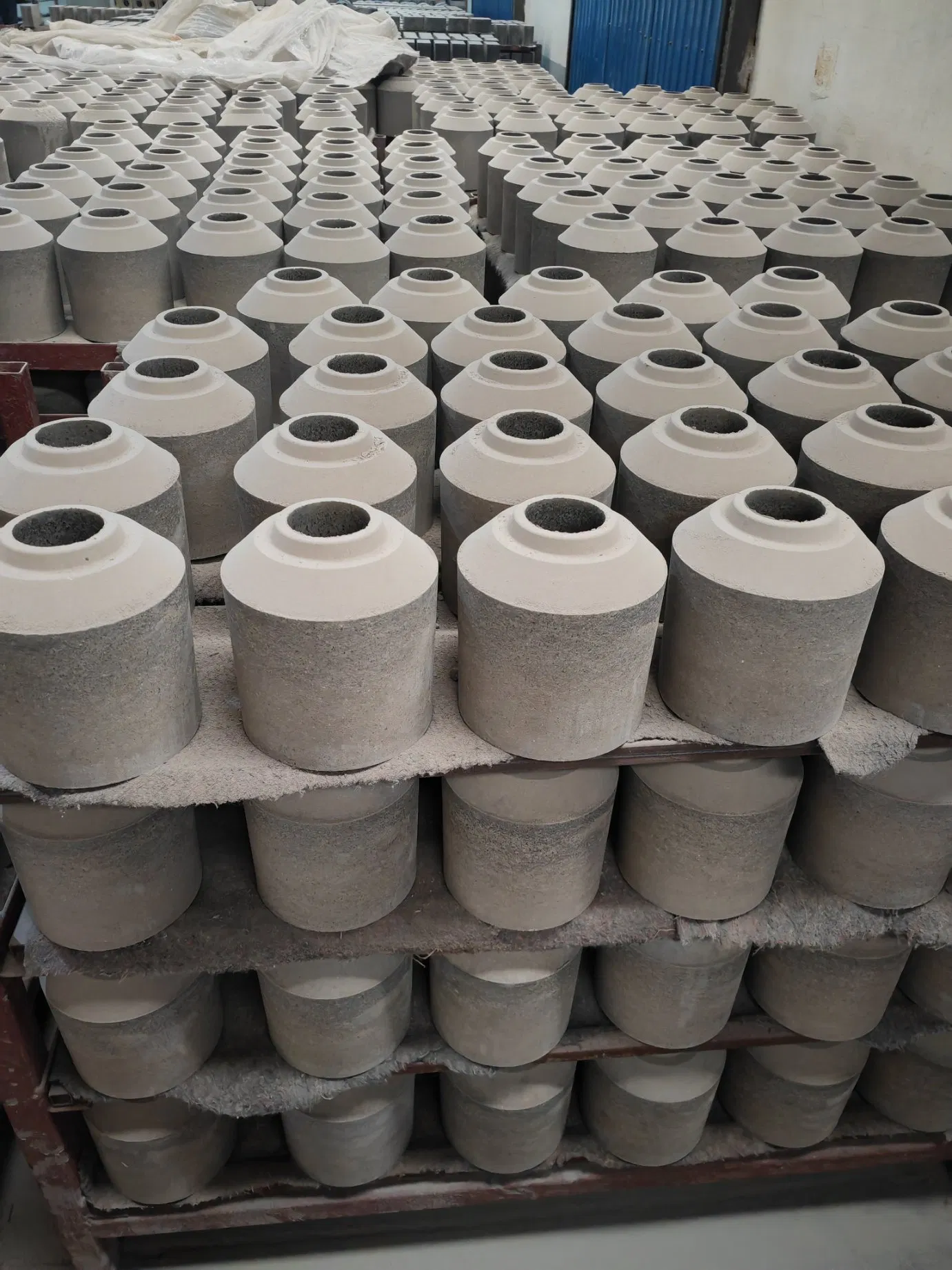 Factory Wholesale High Alumina Refractory Runner Fireclay Brick for Ladles