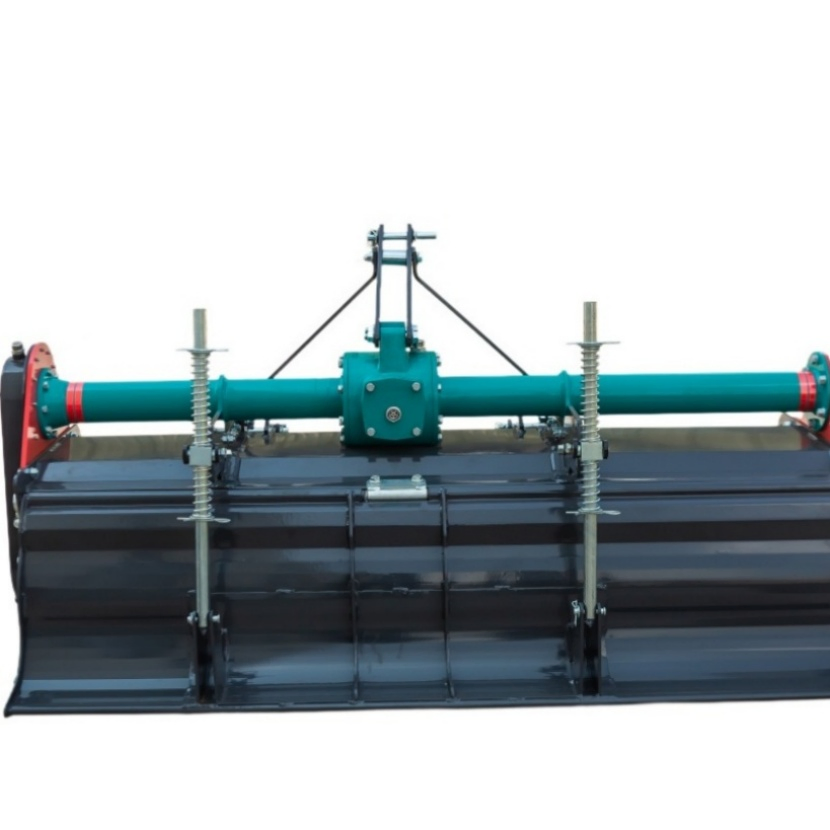 Почвофреза роторная с компенсацией влажности