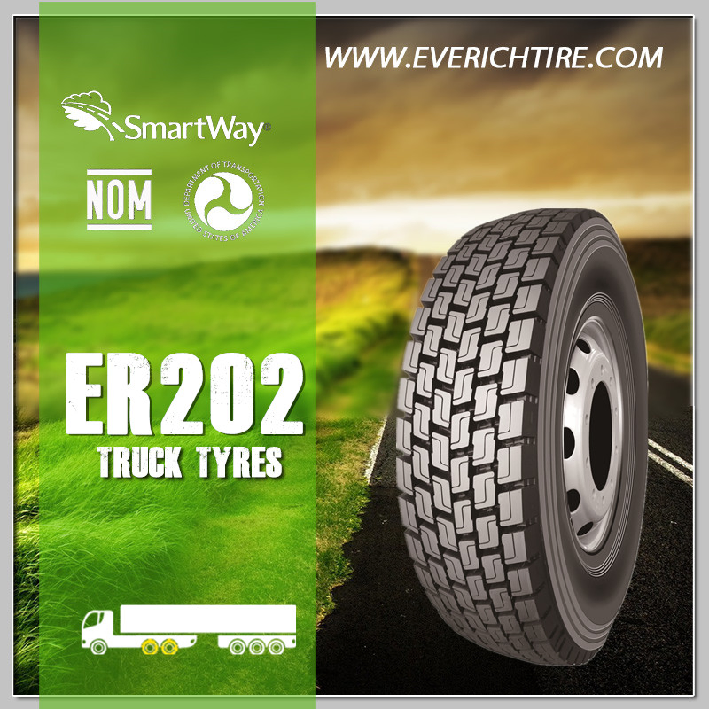 Шины грузовые 295/80 R22.5 TBR