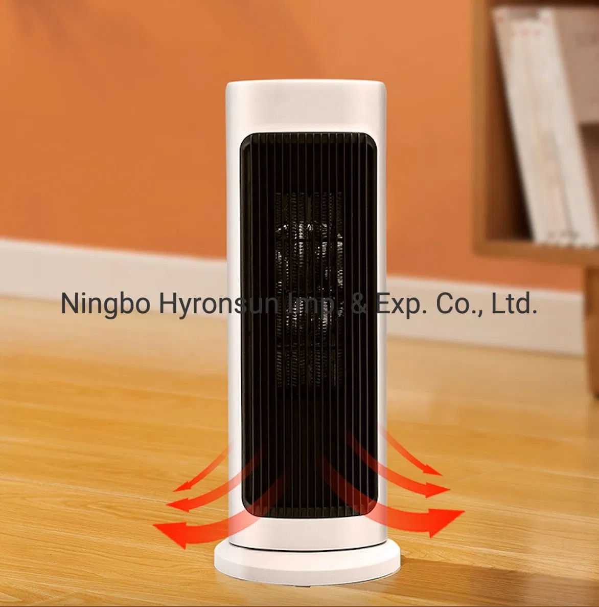 2000W Heater Fan Portable PTC Ceramic Electric Fan Heaters