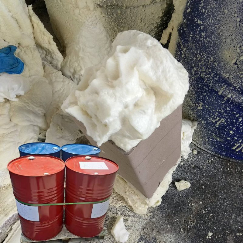 Two-Component Rigid Polyurethane for Cold Storage Cold Storage Container Insulation