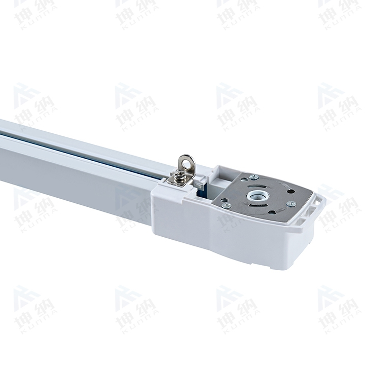 Hot Sale Smart Curtain Rod Motor with Adjustable Track System Wholesale for Office Spaces