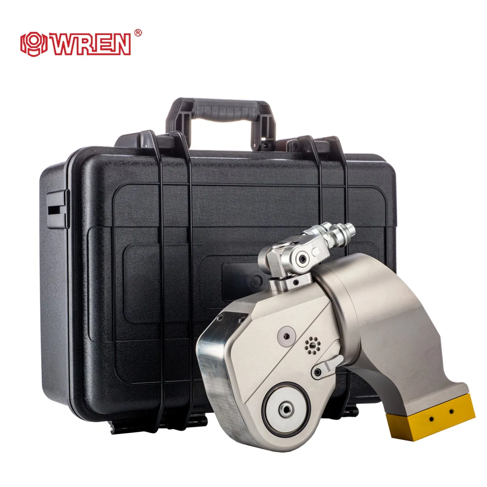 WREN 1Inch 3IBT Hydraulic Wrench With 360 Degree Swivel Joint
