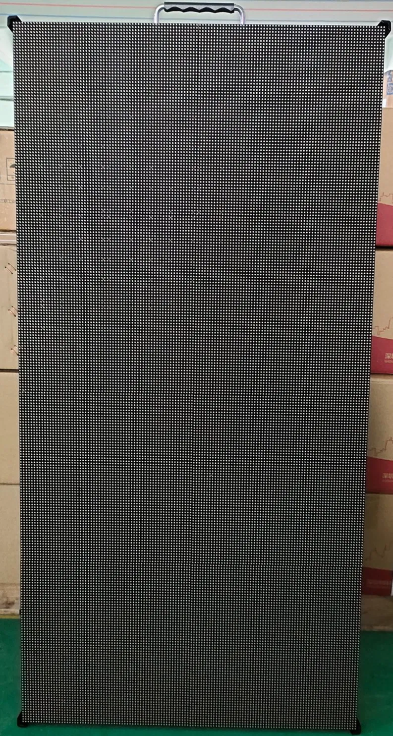 High Quality Outdoor P3.9 LED Screen with Corner Protection for Events and Rental