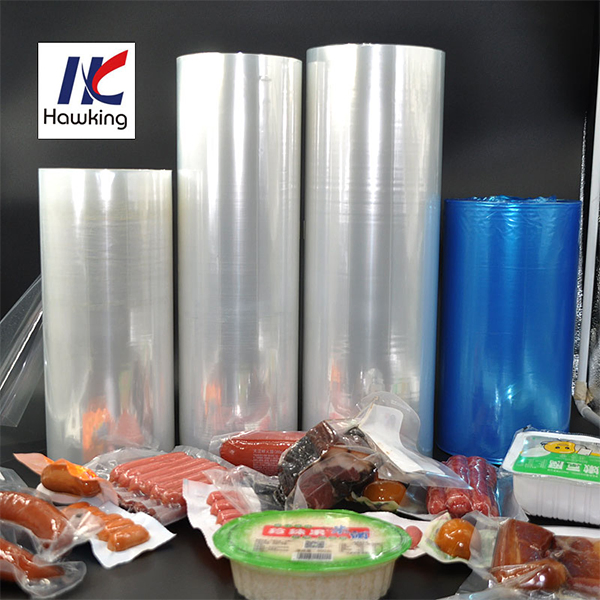 Premium Custom Food Grade EVOH High Barrier Shrink Wrap Film