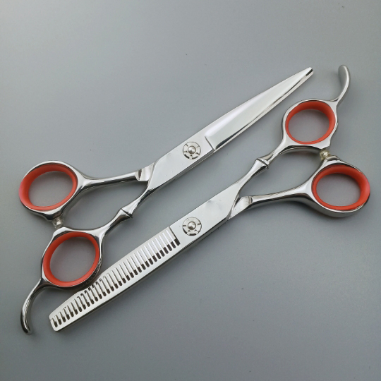 Парикмахерские ножницы для стрижки и филировки 6 дюймов VG10