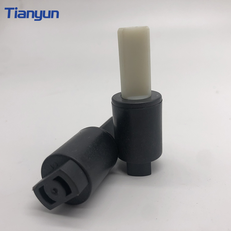 OEM Concealed Slow Down Upright Hydraulic Rotary Damper Hinge for Toilet Lid