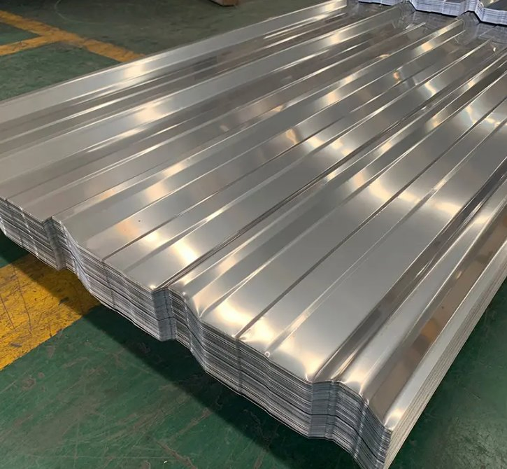 Premium Color Coated Steel Sheet, Corrosion-Resistant, Customizable, Complete Specs.