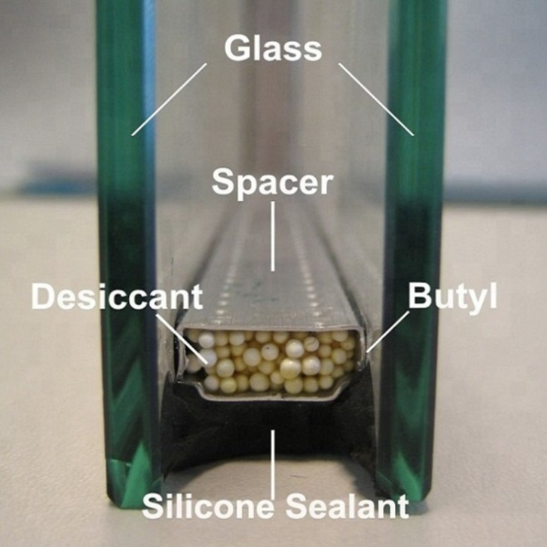 J Warm Edge Technology Window Spacers for Insulated Glass