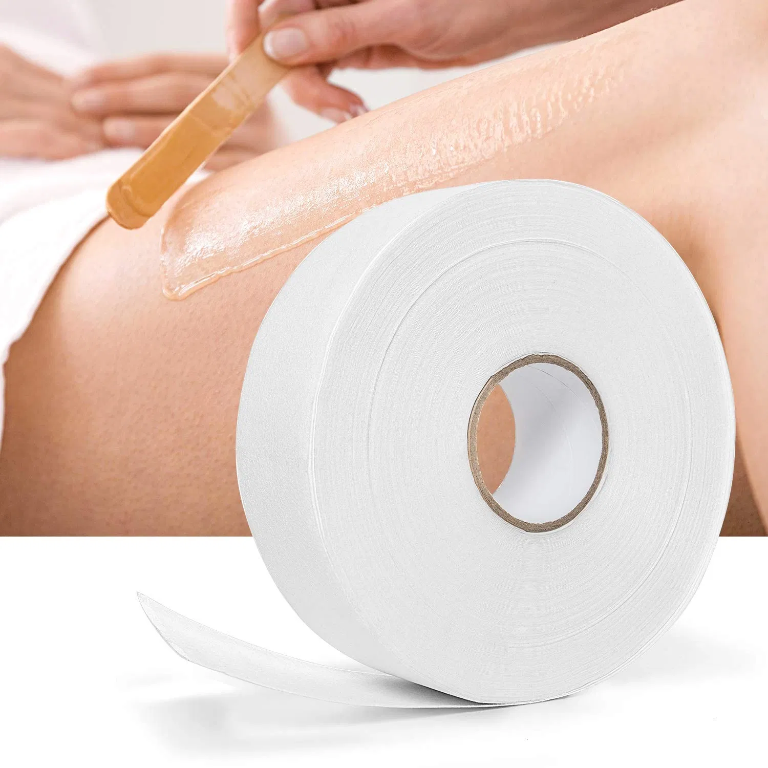 Factory Price Directly Factory Nonwoven Wax Strips for Depilation