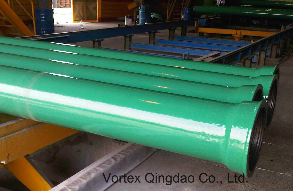 ISO2531 /En545 Ductile Cast Iron Pipe Fitting
