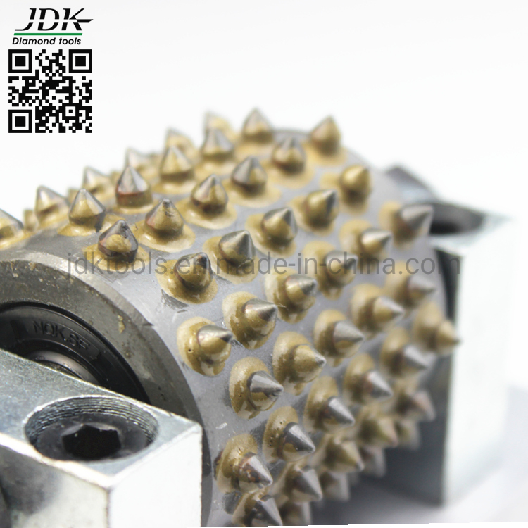 Jdk 99s Fickert Bush Hammer Frankfurt 60s Tungsten Carbide