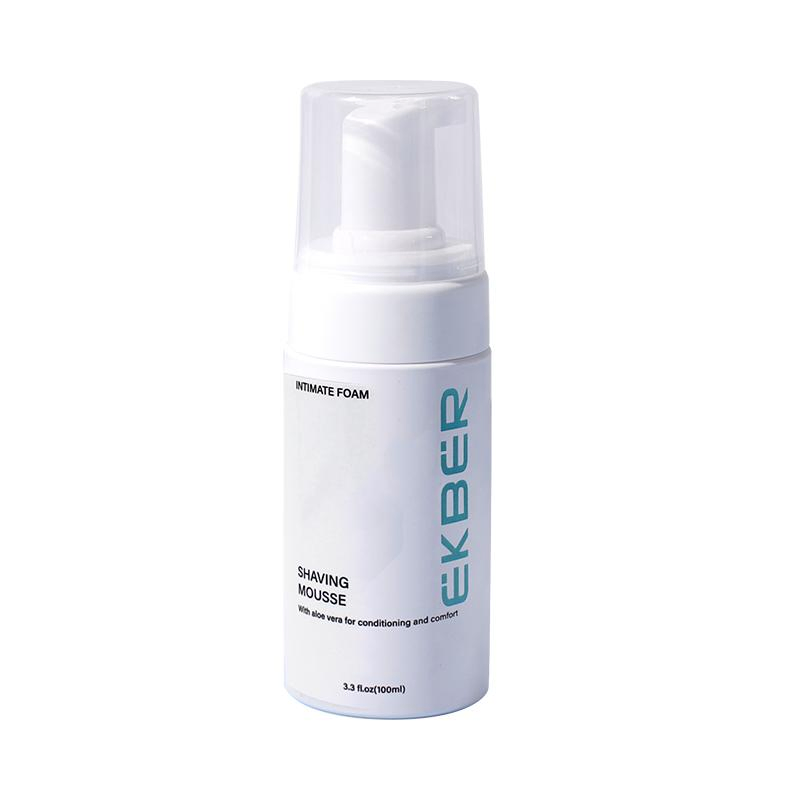 Gentle Facial Hair Care Shaving Foam